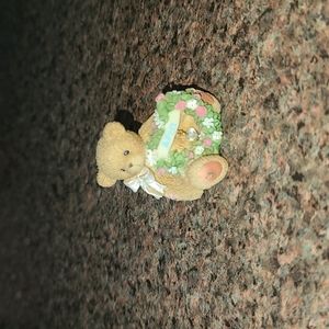 Cherished Teddies April